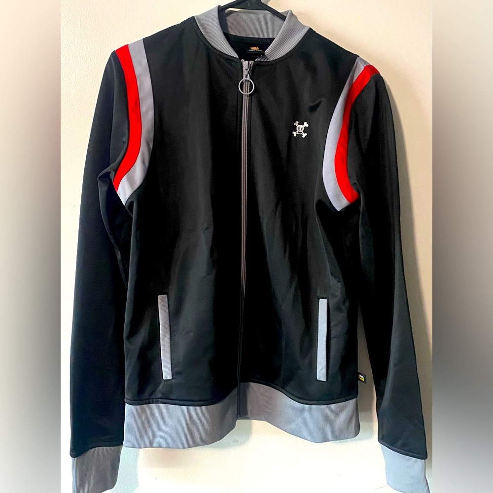 Julius & Friends zip up jacket